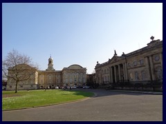 York Castle and Crown Court